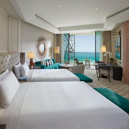 Mandarin Oriental Jumeira, Dubai Eksteriør billede Deluxe Ocean View Room