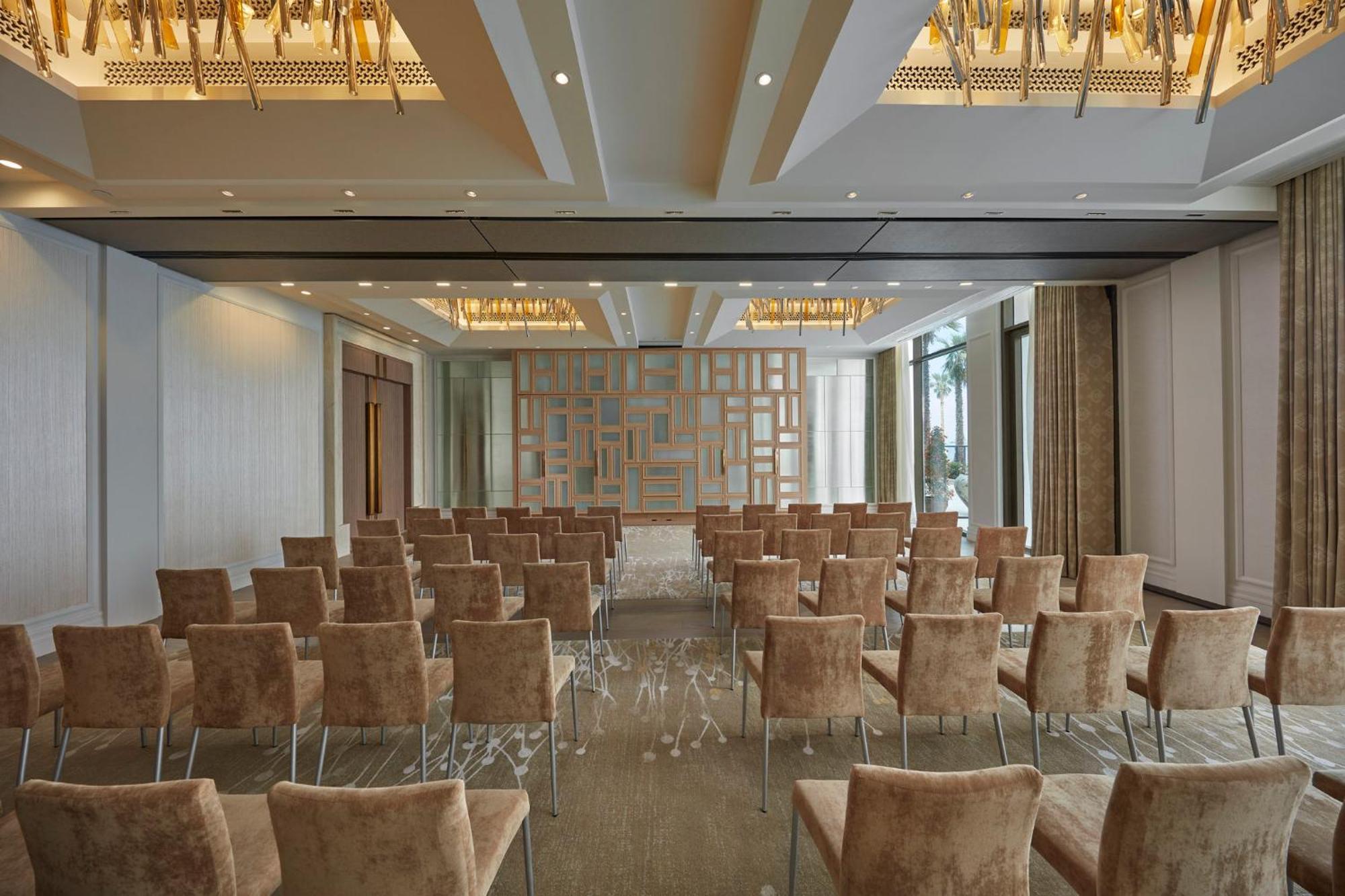 Mandarin Oriental Jumeira, Dubai Eksteriør billede The ballroom
