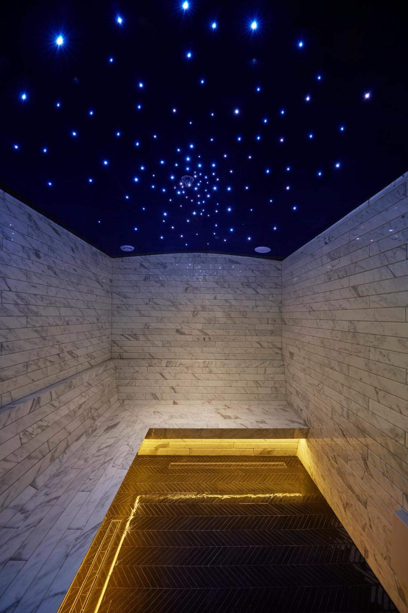 Mandarin Oriental Jumeira, Dubai Eksteriør billede The Starry Sky Room